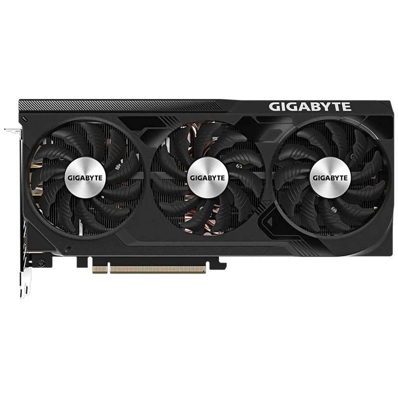 کارت گرافیک Gigabyte GeForce RTX 4070 Ti SUPER WINDFORCE OC 16GB GDDR6X 256Bit - 2