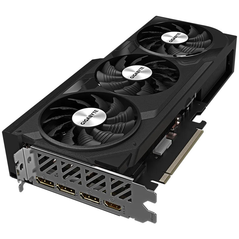 کارت گرافیک Gigabyte GeForce RTX 4070 Ti SUPER WINDFORCE OC 16GB GDDR6X 256Bit - 3