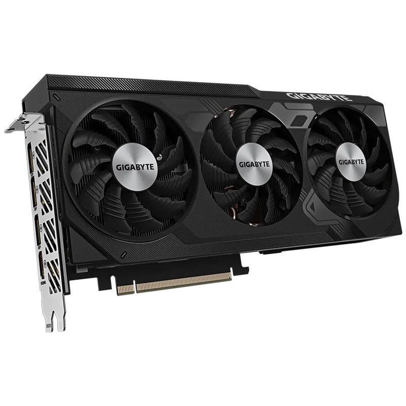 کارت گرافیک Gigabyte GeForce RTX 4070 Ti SUPER WINDFORCE OC 16GB GDDR6X 256Bit - 4