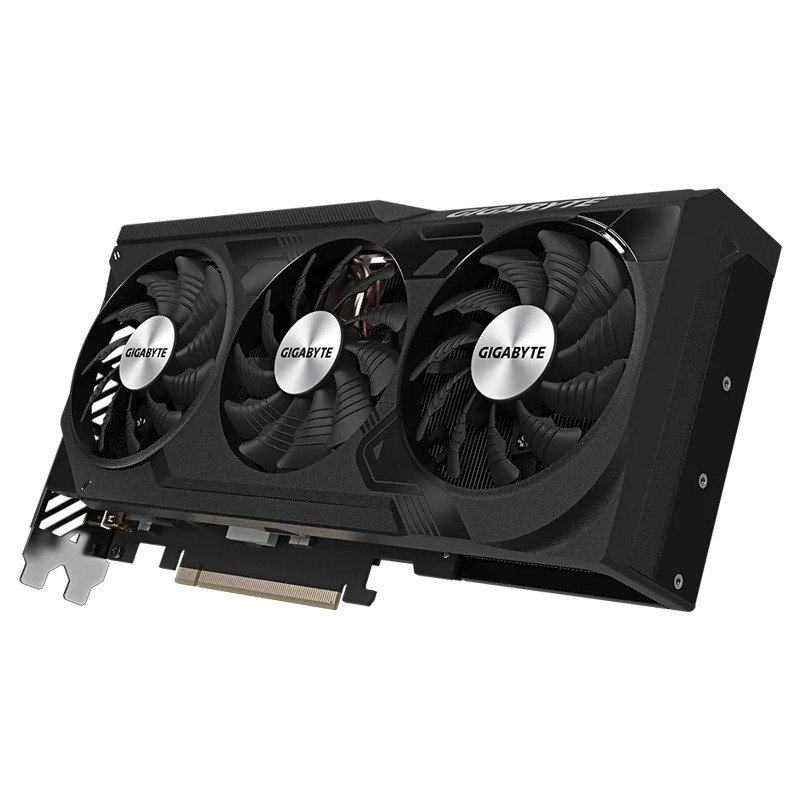 کارت گرافیک Gigabyte GeForce RTX 4070 Ti SUPER WINDFORCE OC 16GB GDDR6X 256Bit - 5