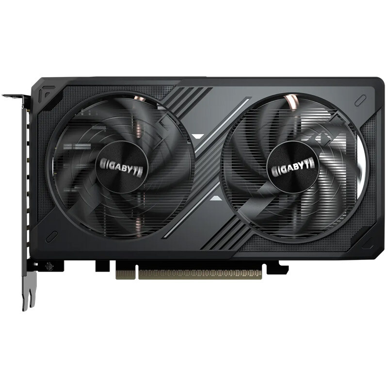 کارت گرافیک Gigabyte GeForce RTX 5050 Windforce OC 8GB GDDR6 128Bit - 2
