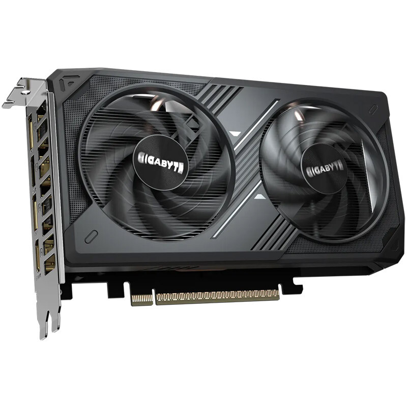 کارت گرافیک Gigabyte GeForce RTX 5050 Windforce OC 8GB GDDR6 128Bit - 4