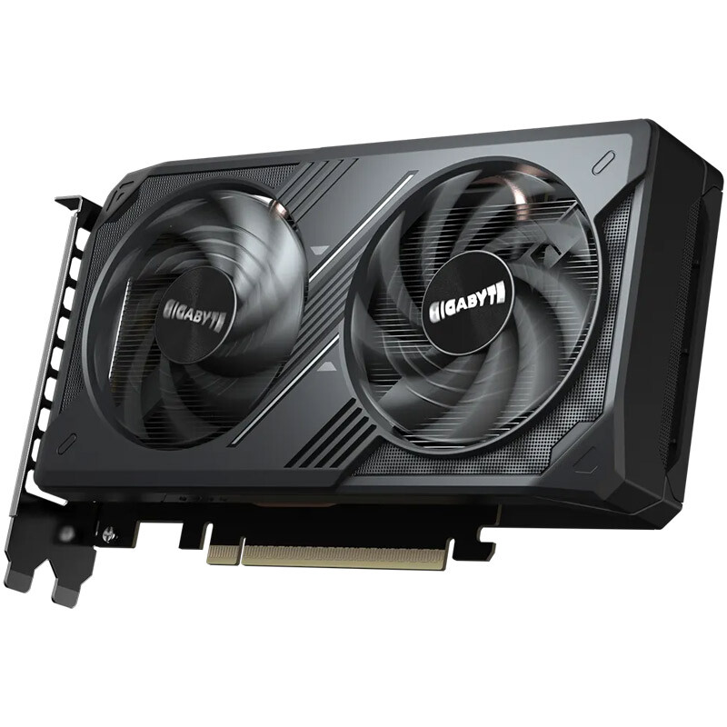 کارت گرافیک Gigabyte GeForce RTX 5050 Windforce OC 8GB GDDR6 128Bit - 7