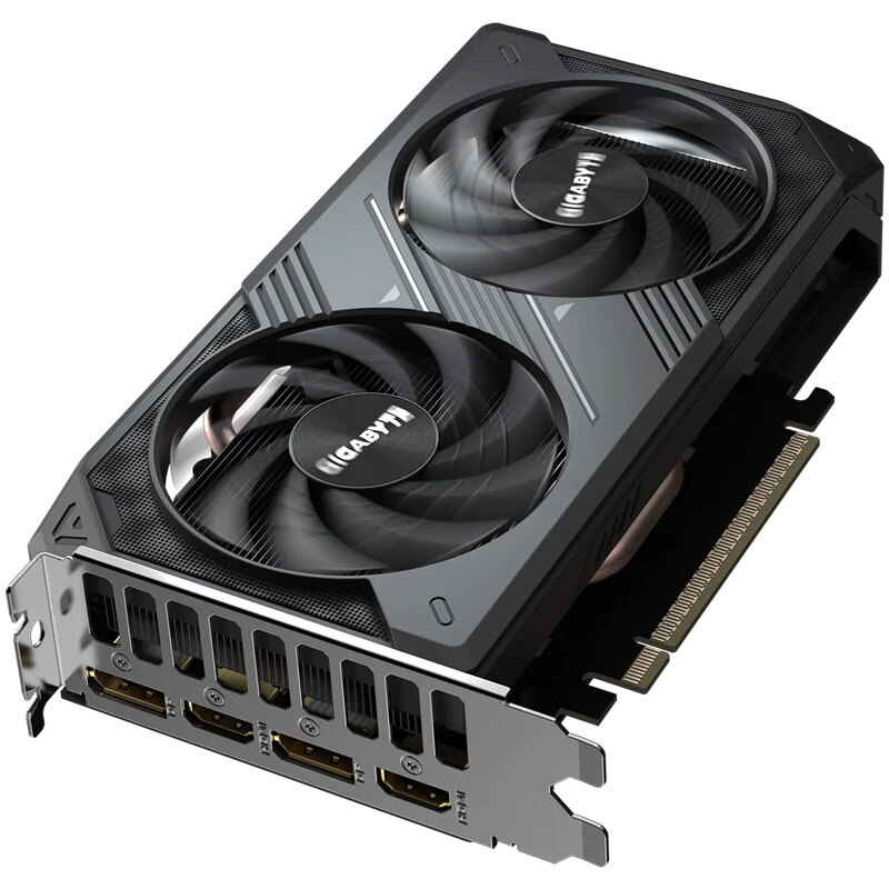 کارت گرافیک Gigabyte GeForce RTX 5050 Windforce OC 8GB GDDR6 128Bit - 8