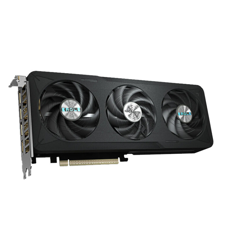 کارت گرافیک Gigabyte GeForce RTX 5060 EAGLE MAX OC 8G GDDR7 128Bit - 2