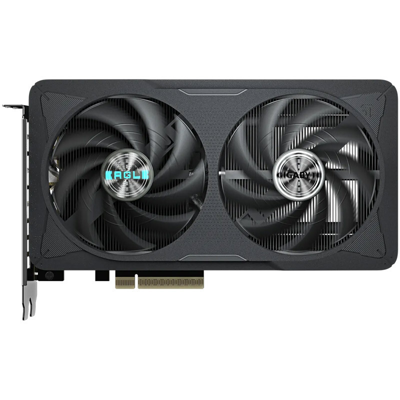 کارت گرافیک Gigabyte GeForce RTX 5060 EAGLE OC 8G GDDR7 128Bit - 2