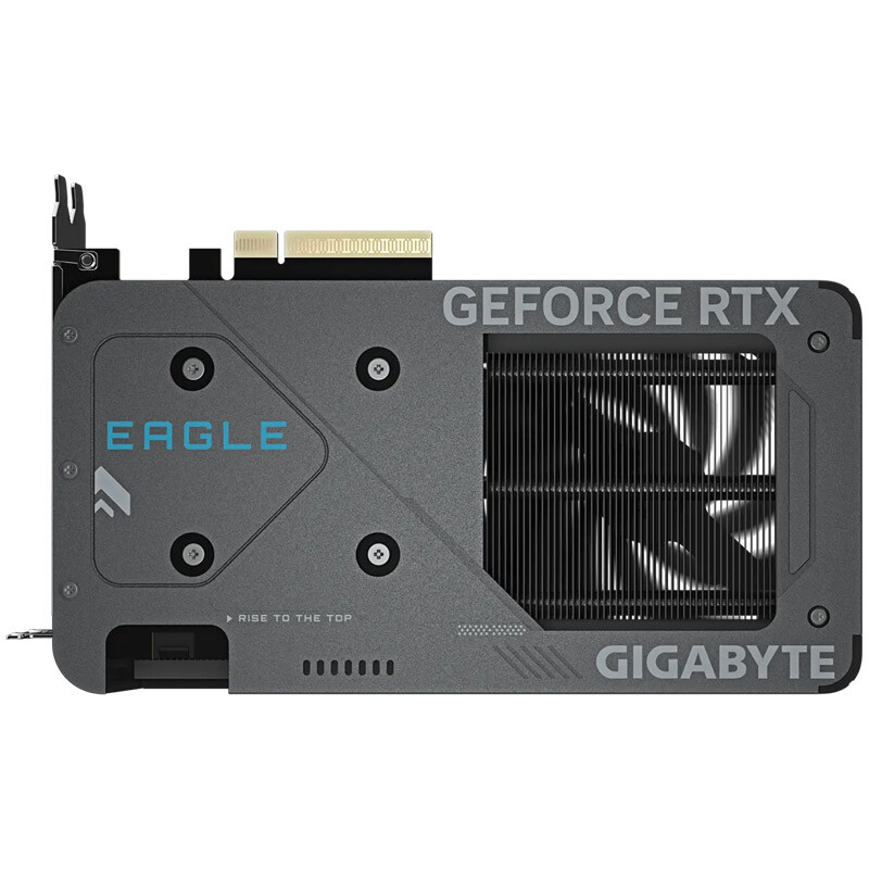 کارت گرافیک Gigabyte GeForce RTX 5060 EAGLE OC 8G GDDR7 128Bit - 4