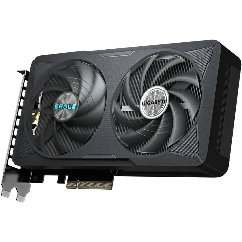کارت گرافیک Gigabyte GeForce RTX 5060 EAGLE OC 8G GDDR7 128Bit - 5