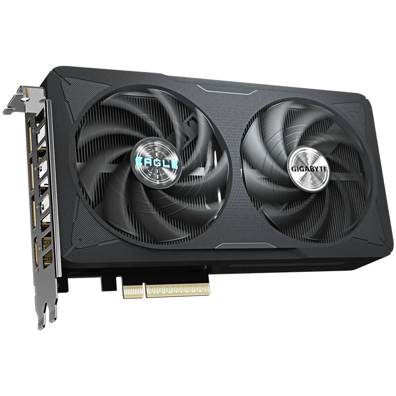 کارت گرافیک Gigabyte GeForce RTX 5060 EAGLE OC 8G GDDR7 128Bit - 8