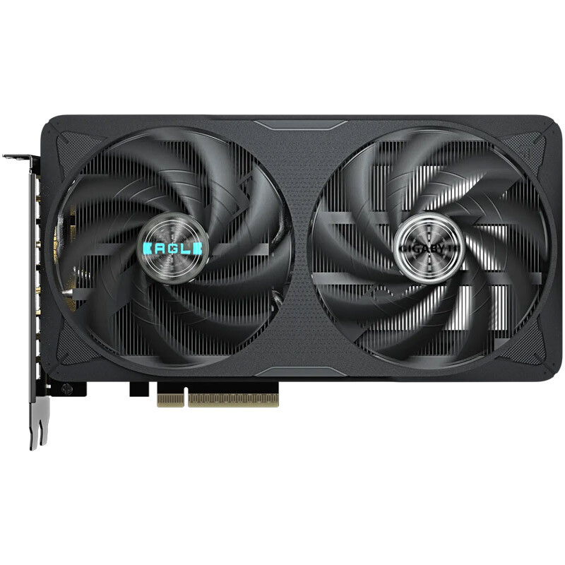 کارت گرافیک Gigabyte GeForce RTX 5060 Ti EAGLE OC 8GB GDDR7 128Bit - 2