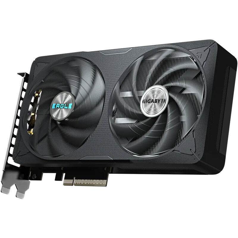 کارت گرافیک Gigabyte GeForce RTX 5060 Ti EAGLE OC 8GB GDDR7 128Bit - 4