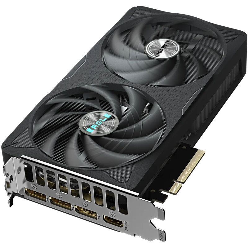 کارت گرافیک Gigabyte GeForce RTX 5060 Ti EAGLE OC 8GB GDDR7 128Bit - 7