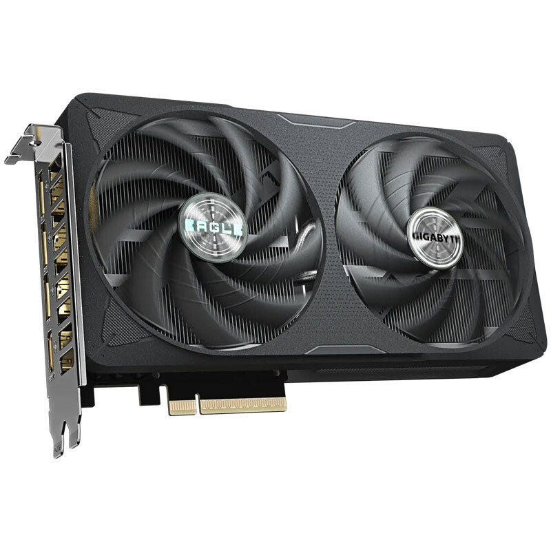 کارت گرافیک Gigabyte GeForce RTX 5060 Ti EAGLE OC 8GB GDDR7 128Bit - 8