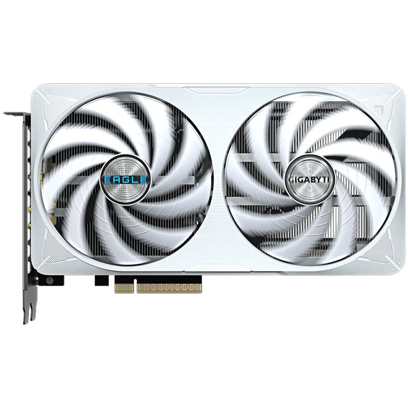 کارت گرافیک Gigabyte GeForce RTX 5060 Ti EAGLE OC ICE 8GB GDDR7 128Bit - 2