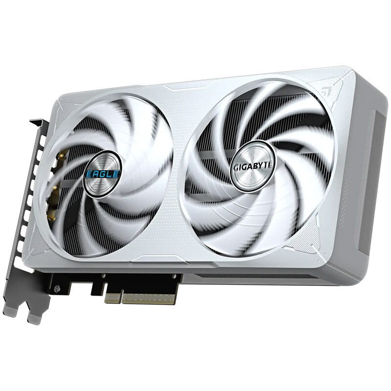 کارت گرافیک Gigabyte GeForce RTX 5060 Ti EAGLE OC ICE 8GB GDDR7 128Bit - 4
