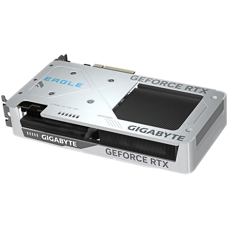 کارت گرافیک Gigabyte GeForce RTX 5060 Ti EAGLE OC ICE 8GB GDDR7 128Bit - 8