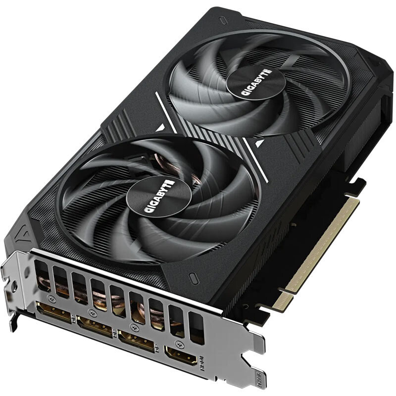 کارت گرافیک Gigabyte GeForce RTX 5060 Ti Windforce Max OC 16G GDDR7 128Bit - 4