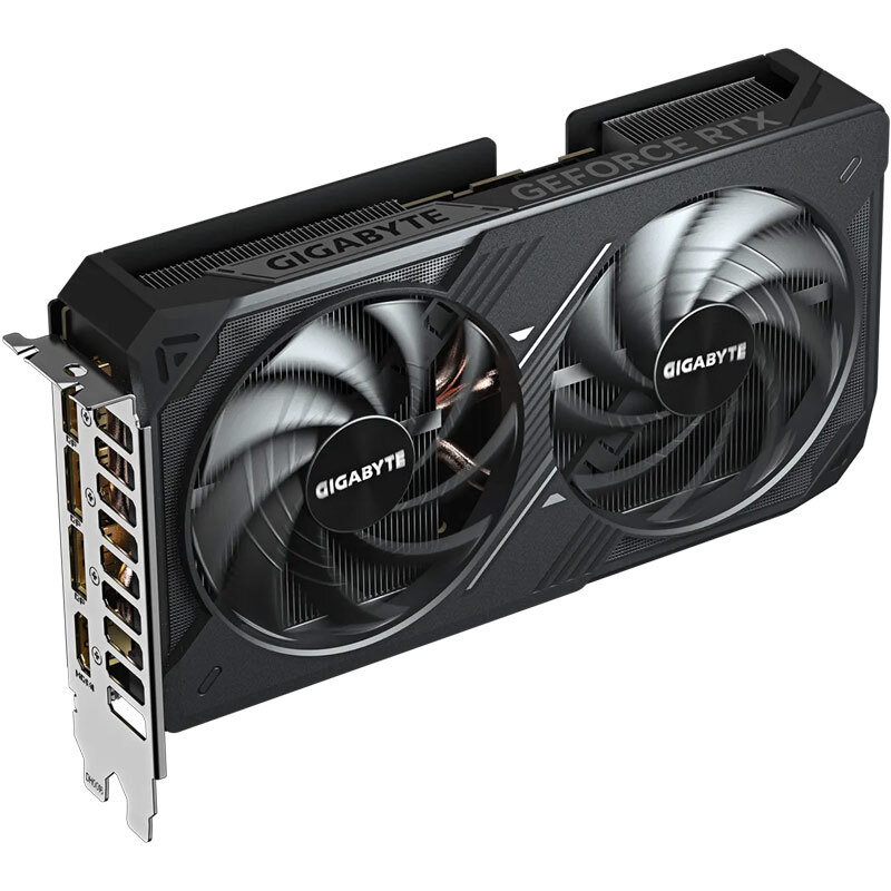 کارت گرافیک Gigabyte GeForce RTX 5060 Ti Windforce Max OC 16G GDDR7 128Bit - 8