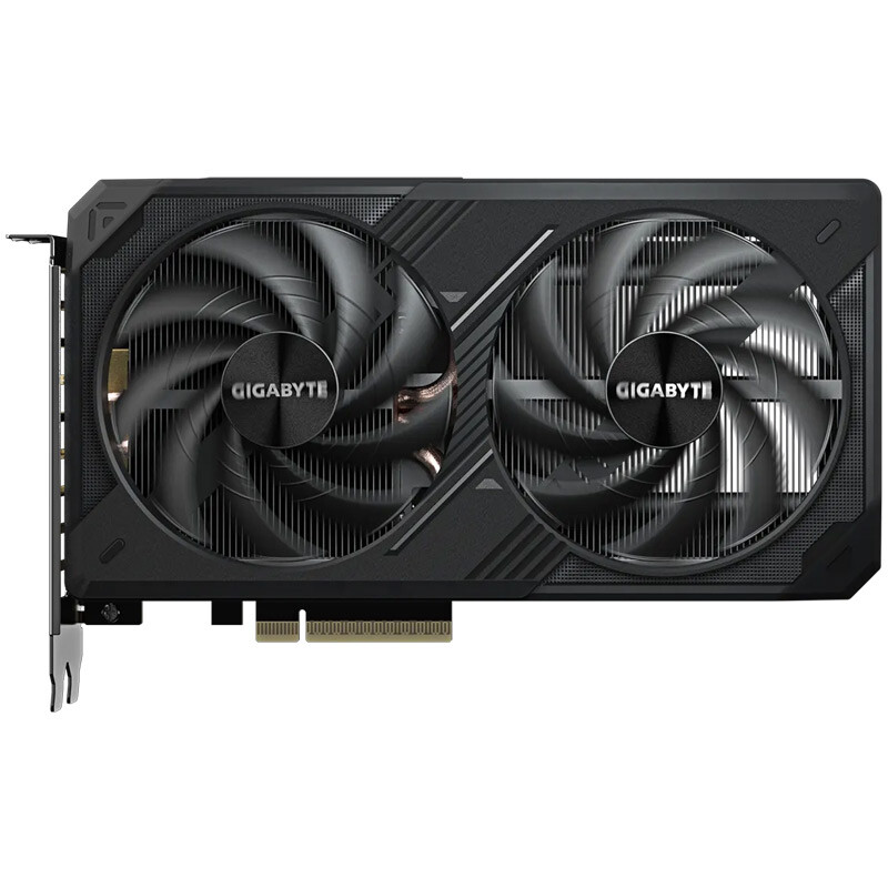 کارت گرافیک Gigabyte GeForce RTX 5060 Ti WINDFORCE OC 8GB GDDR7 128Bit - 2