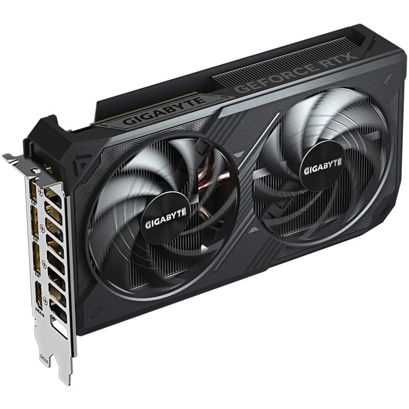 کارت گرافیک Gigabyte GeForce RTX 5060 Ti WINDFORCE OC 8GB GDDR7 128Bit - 3
