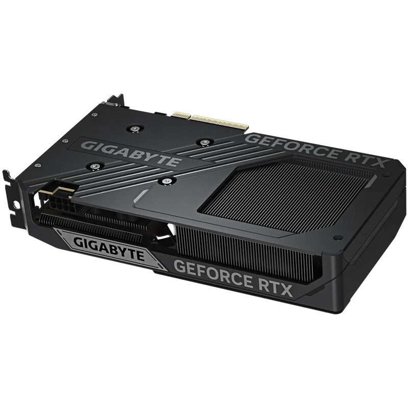 کارت گرافیک Gigabyte GeForce RTX 5060 Ti WINDFORCE OC 8GB GDDR7 128Bit - 8