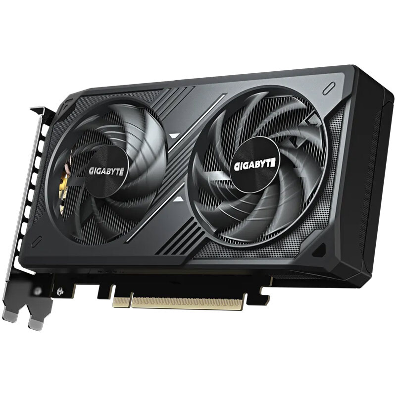 کارت گرافیک Gigabyte GeForce RTX 5060 Windforce Max OC 8G GDDR7 128Bit - 2