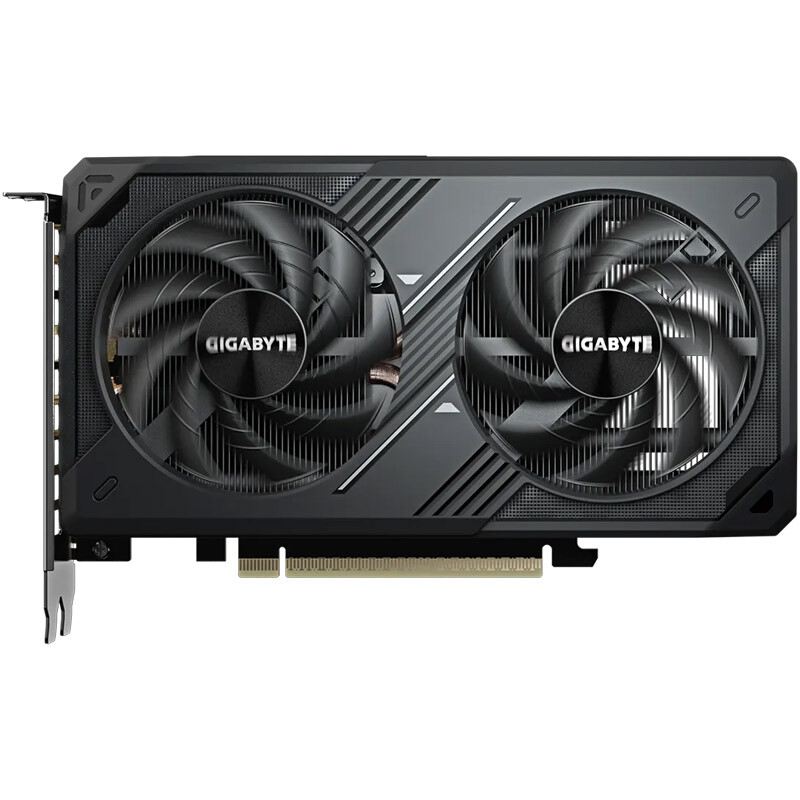 کارت گرافیک Gigabyte GeForce RTX 5060 Windforce Max OC 8G GDDR7 128Bit - 3