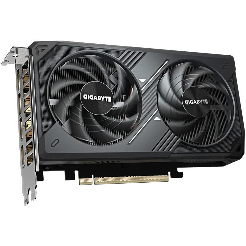 کارت گرافیک Gigabyte GeForce RTX 5060 Windforce Max OC 8G GDDR7 128Bit - 6