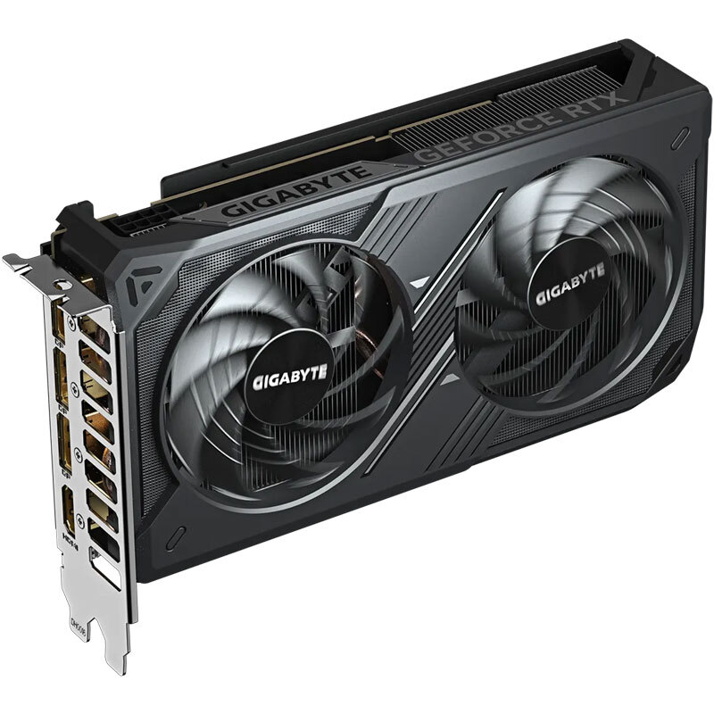 کارت گرافیک Gigabyte GeForce RTX 5060 Windforce Max OC 8G GDDR7 128Bit - 8