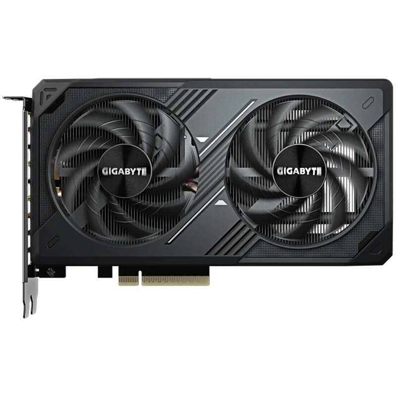 کارت گرافیک Gigabyte GeForce RTX 5060 Windforce OC 8G GDDR7 128Bit - 2
