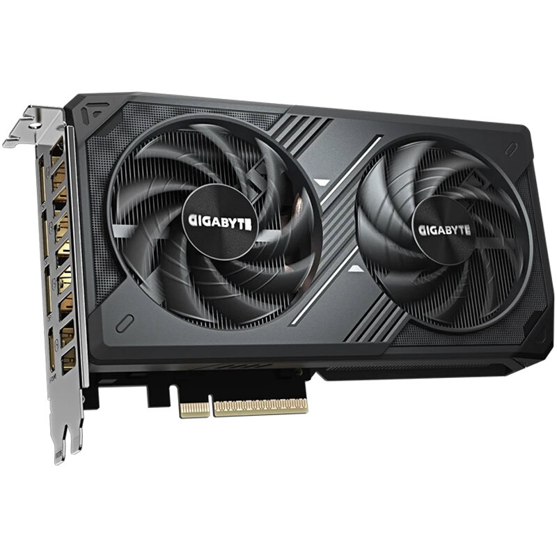 کارت گرافیک Gigabyte GeForce RTX 5060 Windforce OC 8G GDDR7 128Bit - 5