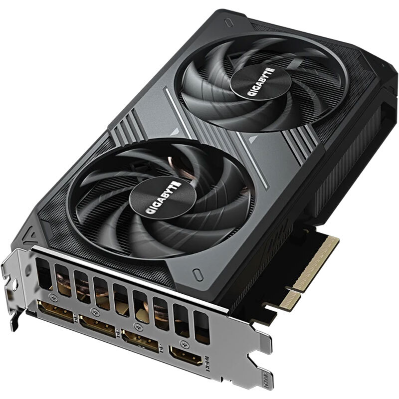 کارت گرافیک Gigabyte GeForce RTX 5060 Windforce OC 8G GDDR7 128Bit - 6