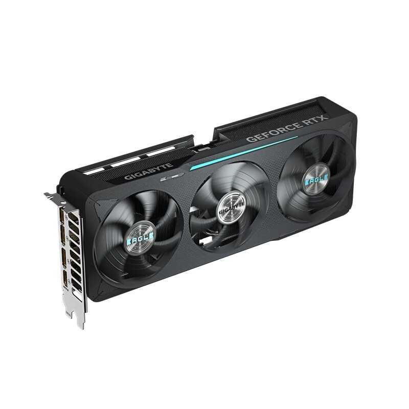 کارت گرافیک Gigabyte GeForce RTX 5070 EAGLE OC SFF 12GB GDDR7 192Bit - 2