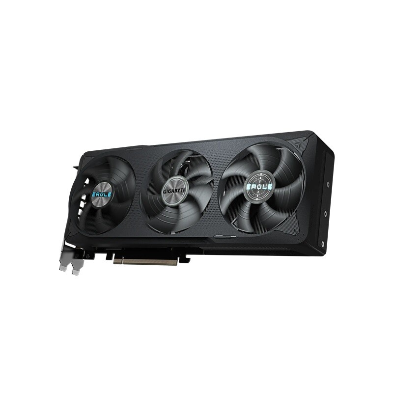 کارت گرافیک Gigabyte GeForce RTX 5070 EAGLE OC SFF 12GB GDDR7 192Bit - 6