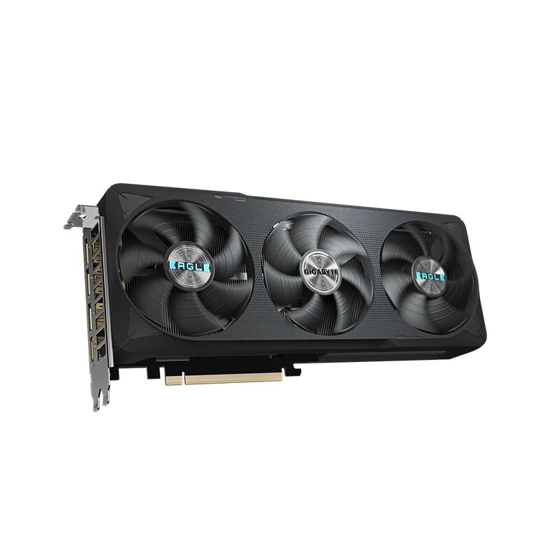 کارت گرافیک Gigabyte GeForce RTX 5070 EAGLE OC SFF 12GB GDDR7 192Bit - 7