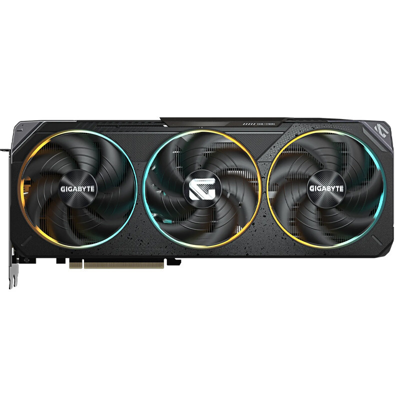 کارت گرافیک GIGABYTE GeForce RTX 5070 GAMING OC 12GB GDDR7 192Bit - 2
