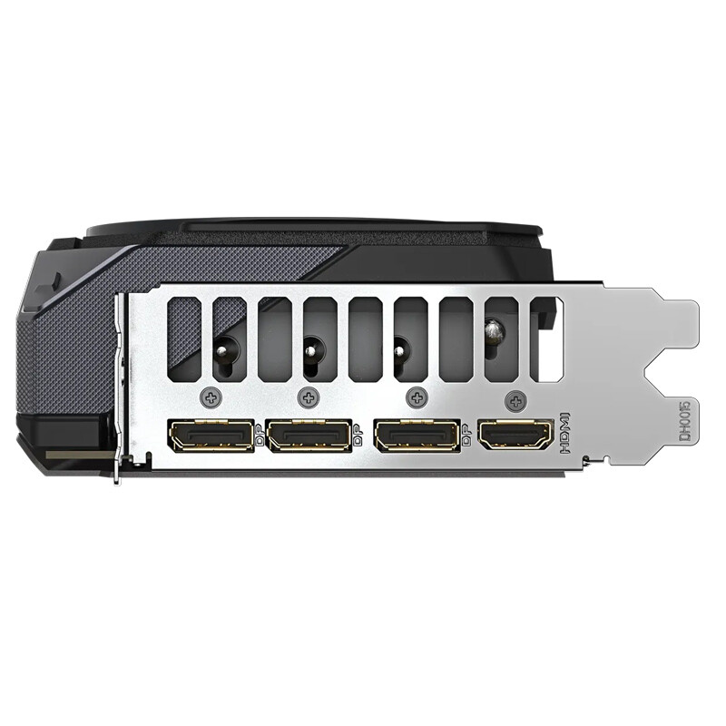 کارت گرافیک GIGABYTE GeForce RTX 5070 GAMING OC 12GB GDDR7 192Bit - 4