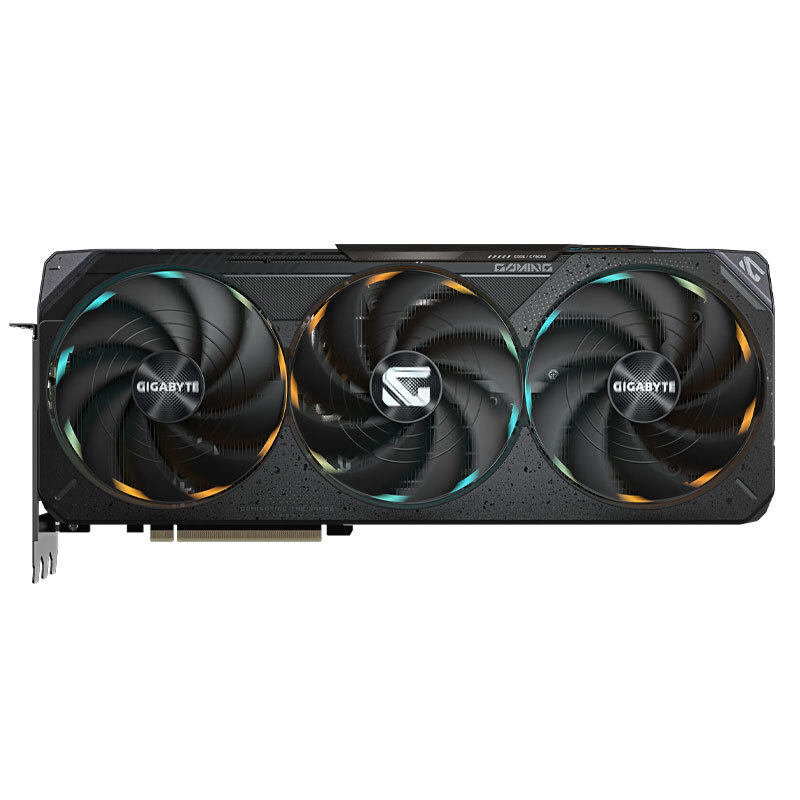 کارت گرافیک Gigabyte GeForce RTX 5070 Ti GAMING OC 16G GDDR7 256Bit - 3
