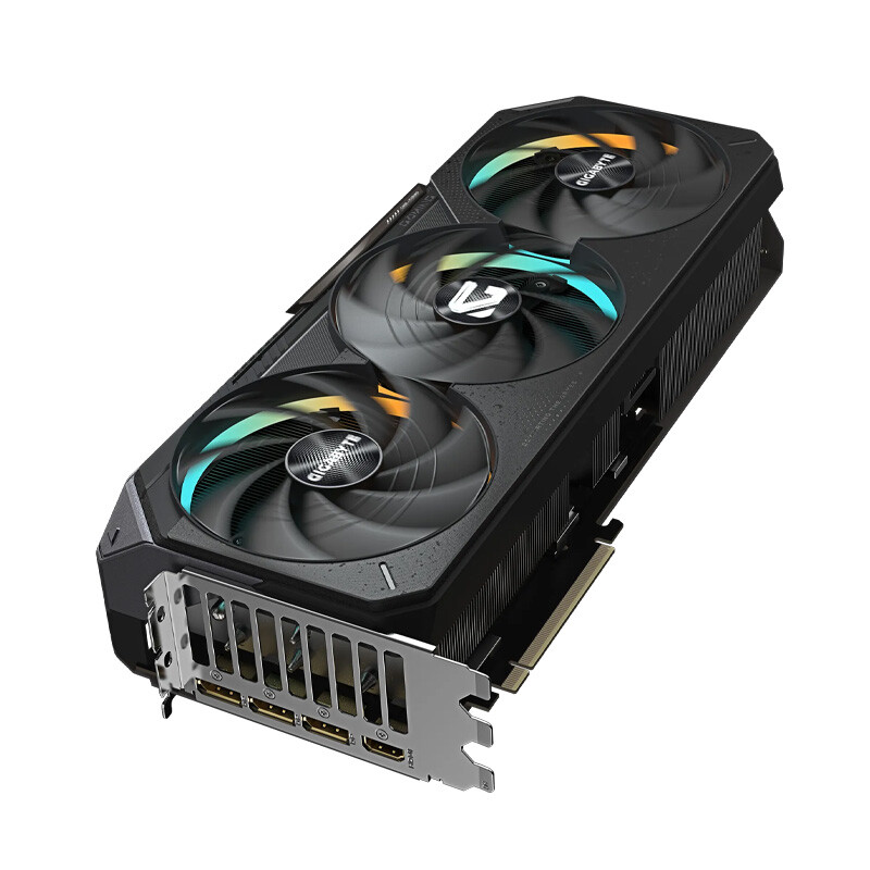 کارت گرافیک Gigabyte GeForce RTX 5070 Ti GAMING OC 16G GDDR7 256Bit - 6