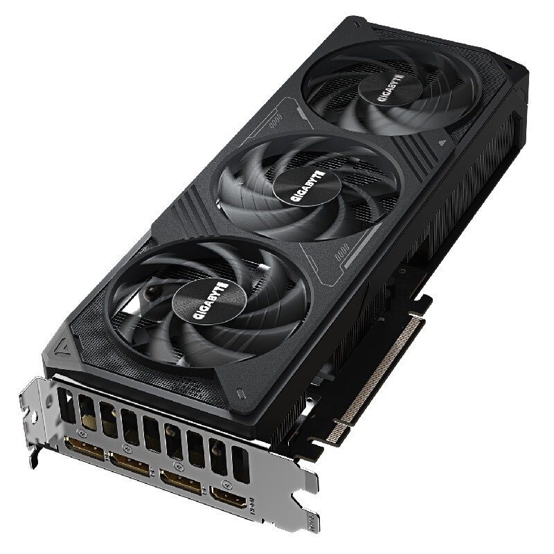کارت گرافیک GIGABYTE GeForce RTX 5070 WINDFORCE OC SFF 12GB GDDR7 192Bit - 2