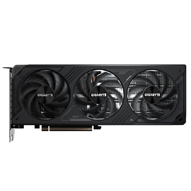 کارت گرافیک GIGABYTE GeForce RTX 5070 WINDFORCE OC SFF 12GB GDDR7 192Bit - 4