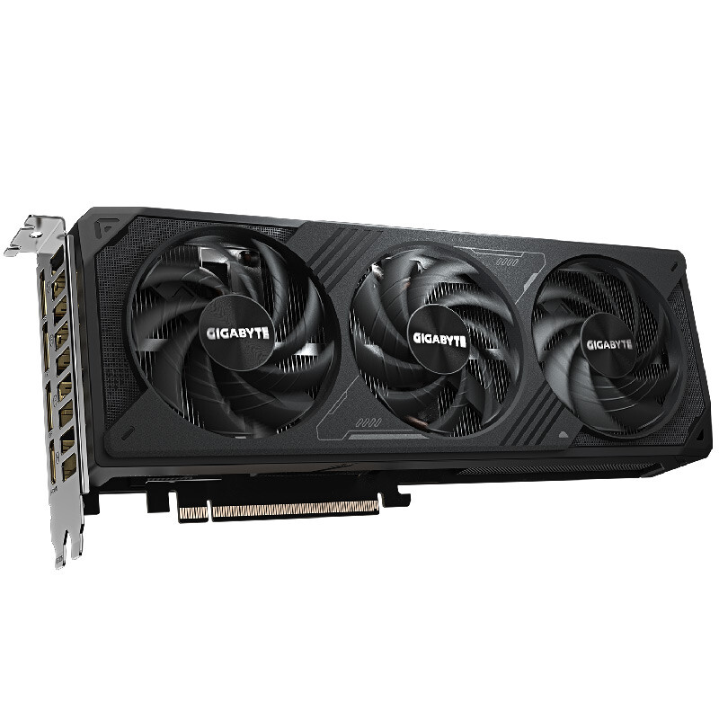کارت گرافیک GIGABYTE GeForce RTX 5070 WINDFORCE OC SFF 12GB GDDR7 192Bit - 5