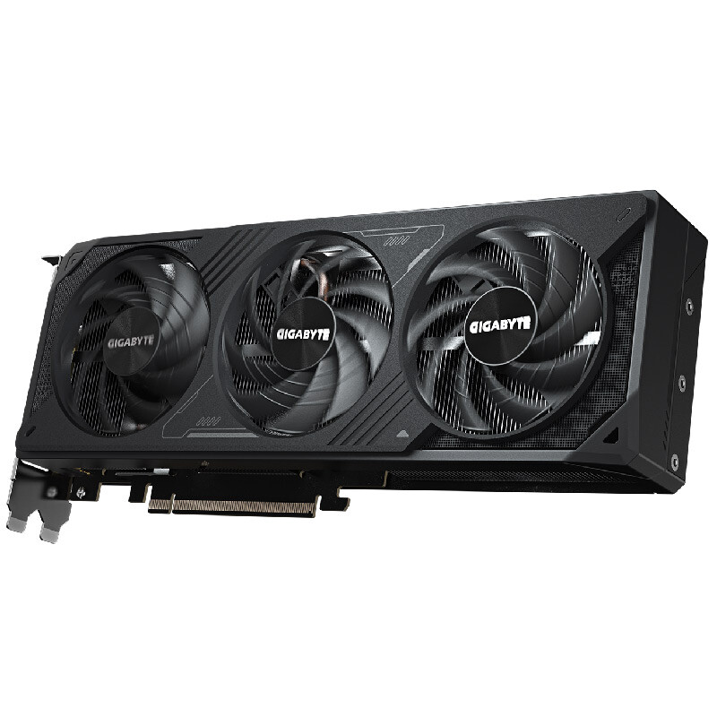 کارت گرافیک GIGABYTE GeForce RTX 5070 WINDFORCE OC SFF 12GB GDDR7 192Bit - 7