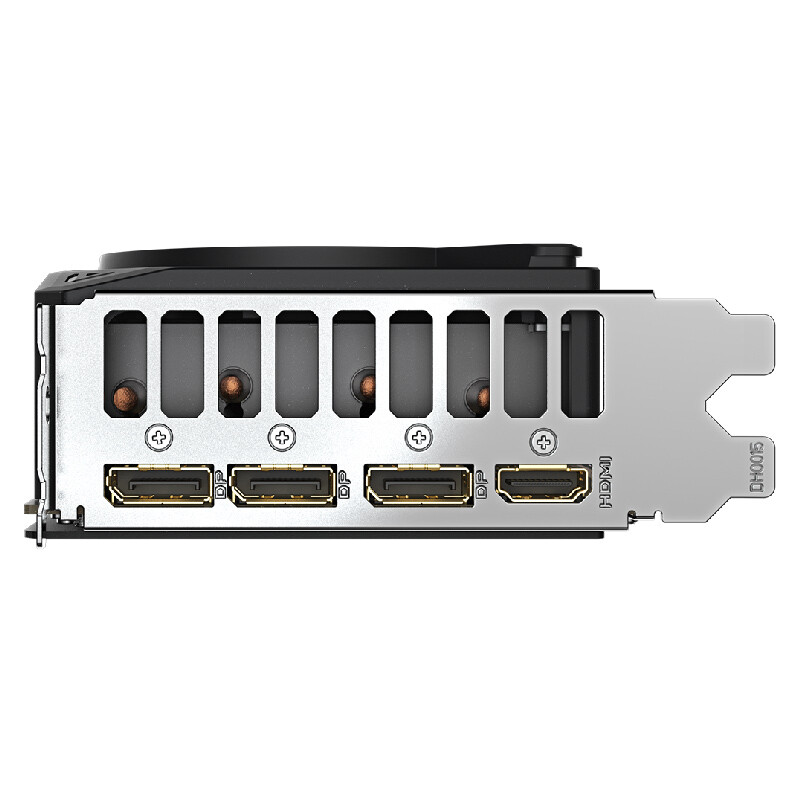 کارت گرافیک GIGABYTE GeForce RTX 5070 WINDFORCE OC SFF 12GB GDDR7 192Bit - 8