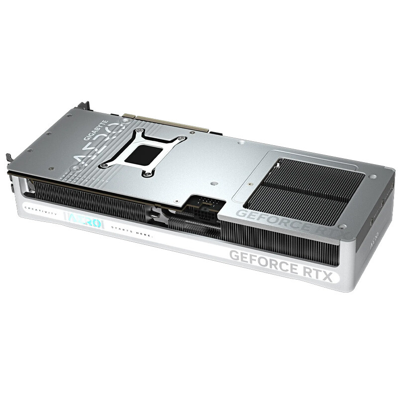 کارت گرافیک GIGABYTE GeForce RTX 5080 AERO OC SFF 16GB GDDR7 256Bit - 3