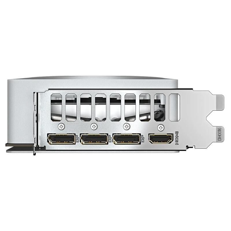 کارت گرافیک GIGABYTE GeForce RTX 5080 AERO OC SFF 16GB GDDR7 256Bit - 4