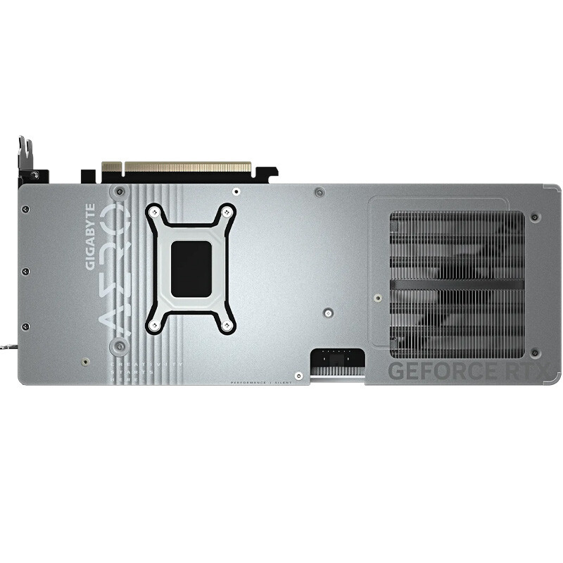 کارت گرافیک GIGABYTE GeForce RTX 5080 AERO OC SFF 16GB GDDR7 256Bit - 7