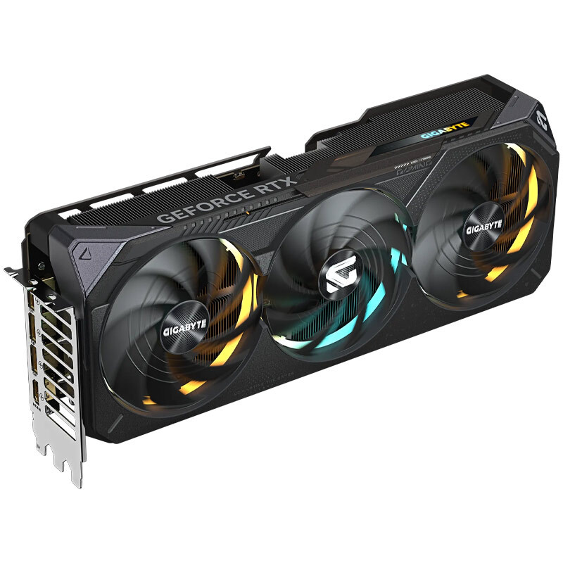 کارت گرافیک GIGABYTE GeForce RTX 5080 GAMING OC 16GB GDDR7 256Bit - 2