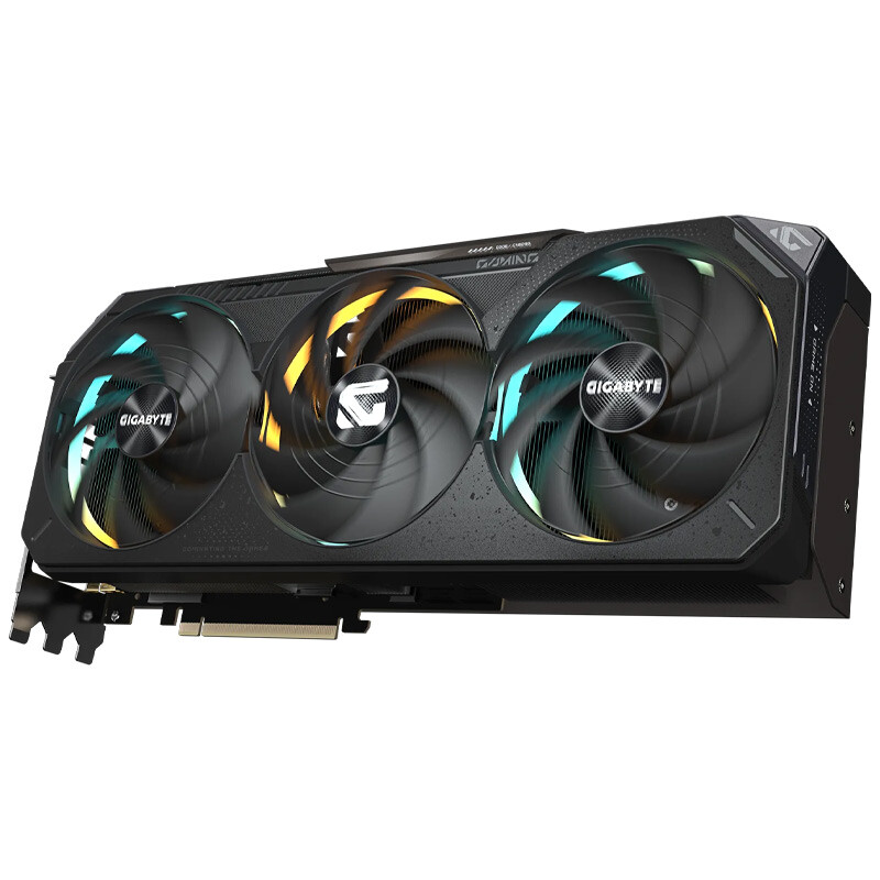 کارت گرافیک GIGABYTE GeForce RTX 5080 GAMING OC 16GB GDDR7 256Bit - 3