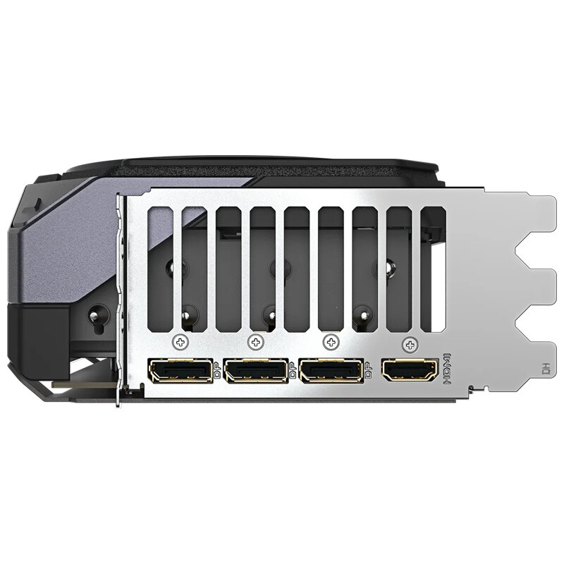 کارت گرافیک GIGABYTE GeForce RTX 5080 GAMING OC 16GB GDDR7 256Bit - 6